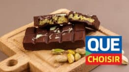 UFC Que Choisir révèle les dangers du chocolat de Dubaï que tout le monde veut gouter