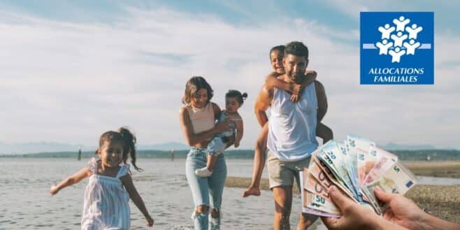 3 millions de Français concernés par ce virement de la CAF de 423 euros, les concernés