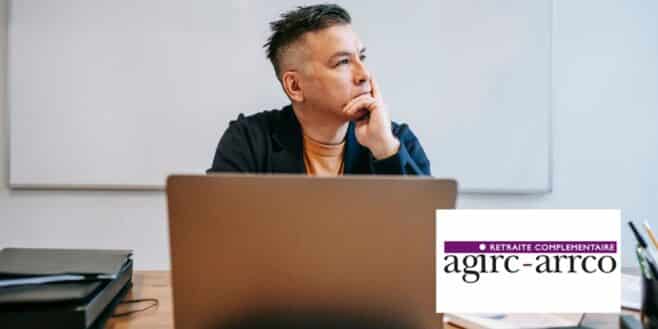 Agirc-Arrco: vous devez déclarer toutes vos ressources dans ce cas précis