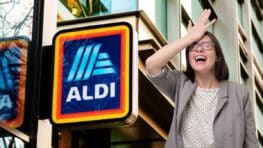 Aldi: cette cliente écope d'une amende de 650 euros à cause de ce simple oubli