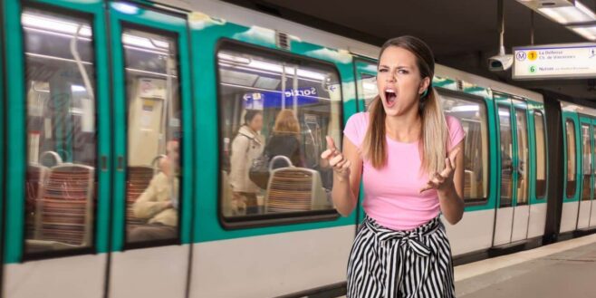 Cette amende dans les transports parisiens voit son montant doubler en 2025