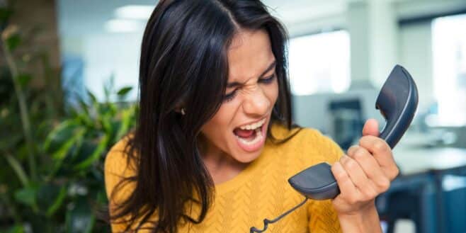 Arnaque au téléphone : ne répondez surtout pas si ces numéros tentent de vous joindre