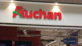 Auchan innove et lance plusieurs nouveaux changements pour tous les clients