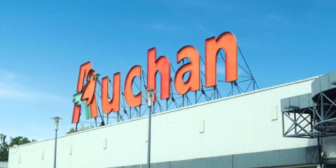 Mauvaise nouvelle pour Auchan qui doit fermer ce magasin dans cette grande ville de France