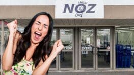 Bonne nouvelle pour tous les habitants de ce département, NOZ ouvre un nouveau magasin