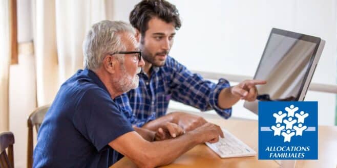 CAF : cette nouvelle façon de se connecter à son espace personnel pour toucher ses aides et allocations