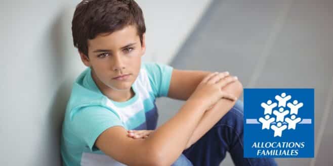 CAF : la mauvaise nouvelle est tombée et cette aide de 180 euros attribuée aux collégiens ne sera pas versée