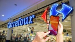 Carrefour : faire baisser le montant de vos courses grâce à votre iPhone