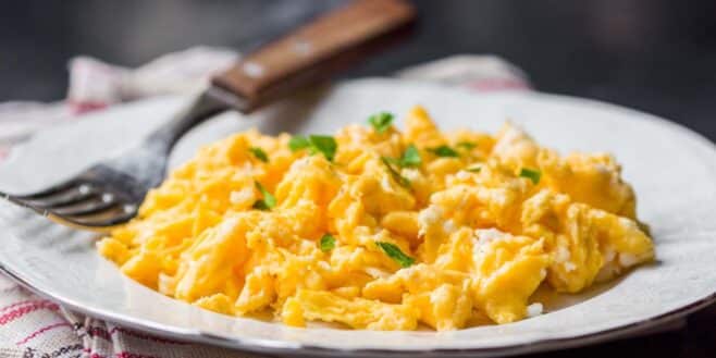 Ce nombre d'œufs maximum qu'il faut consommer par jour selon les experts pour rester en bonne santé