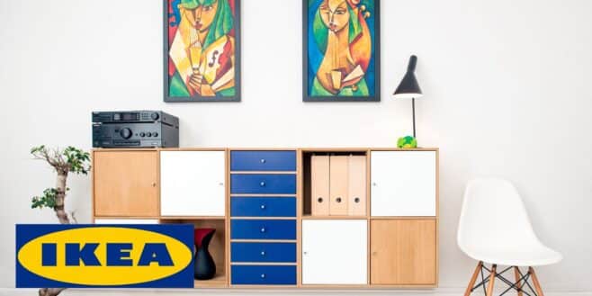 Ces meubles IKEA qui valent 20 x plus chers aujourd'hui et vous en avez peut-être sans le savoir