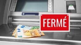 C'est fini pour cette grande banque elle ferme ses portes, des centaines de milliers concernés
