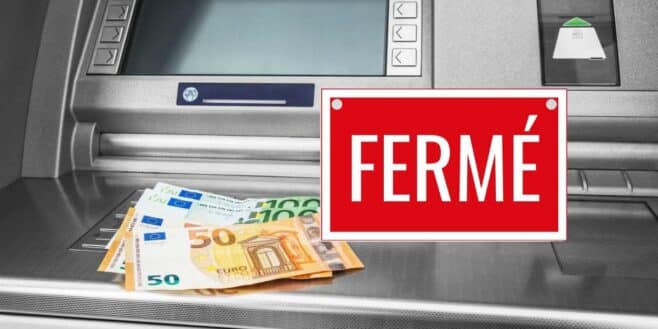 C'est fini pour cette grande banque elle ferme ses portes, des centaines de milliers concernés