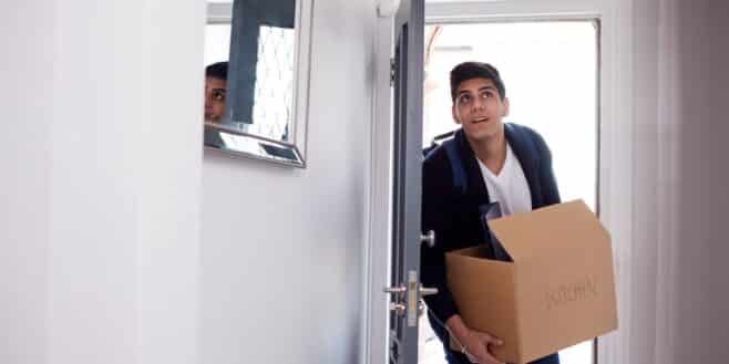 Cette astuce de génie pour éviter que les squatteurs ne s'emparent de votre logement