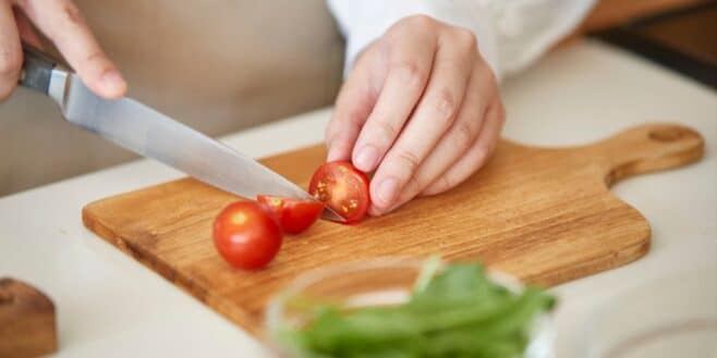 Cette planche à découper est la plus hygiénique et bonne pour votre santé selon cet expert