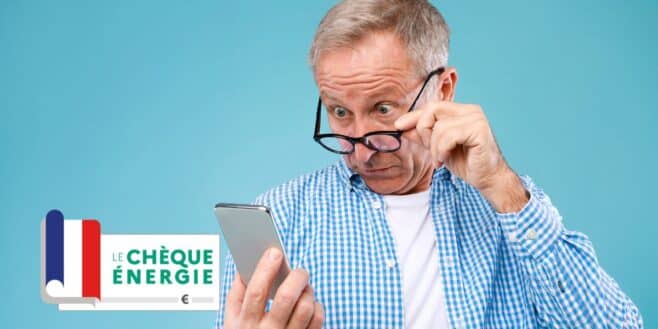 Chèque énergie : ce que le gouvernement veut changer et ça ne va pas vous plaire