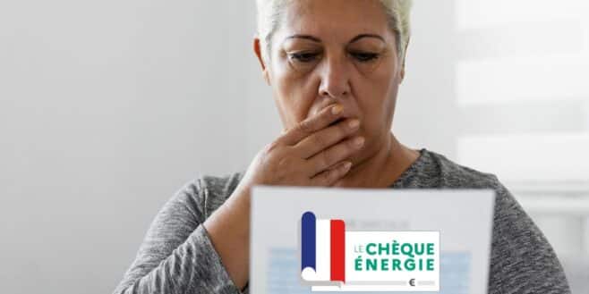 Chèque énergie : ces conditions à absolument respecter pour toucher cette aide 2025