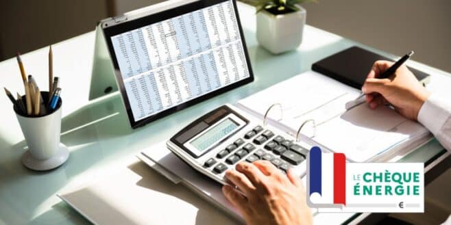 Chèque énergie : les revenus à ne pas dépasser pour en bénéficier en 2025