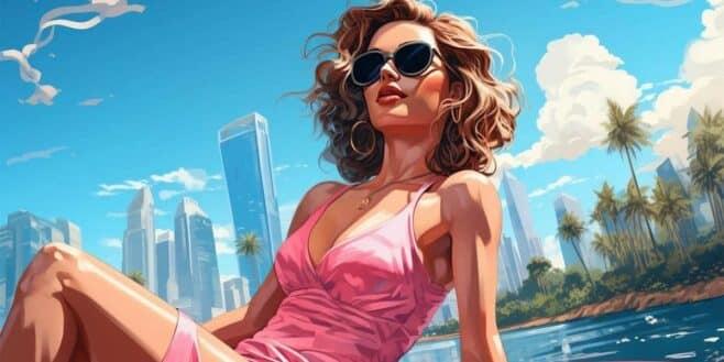 GTA 6 : Rockstar Games prépare une révolution dans le monde du jeu vidéo