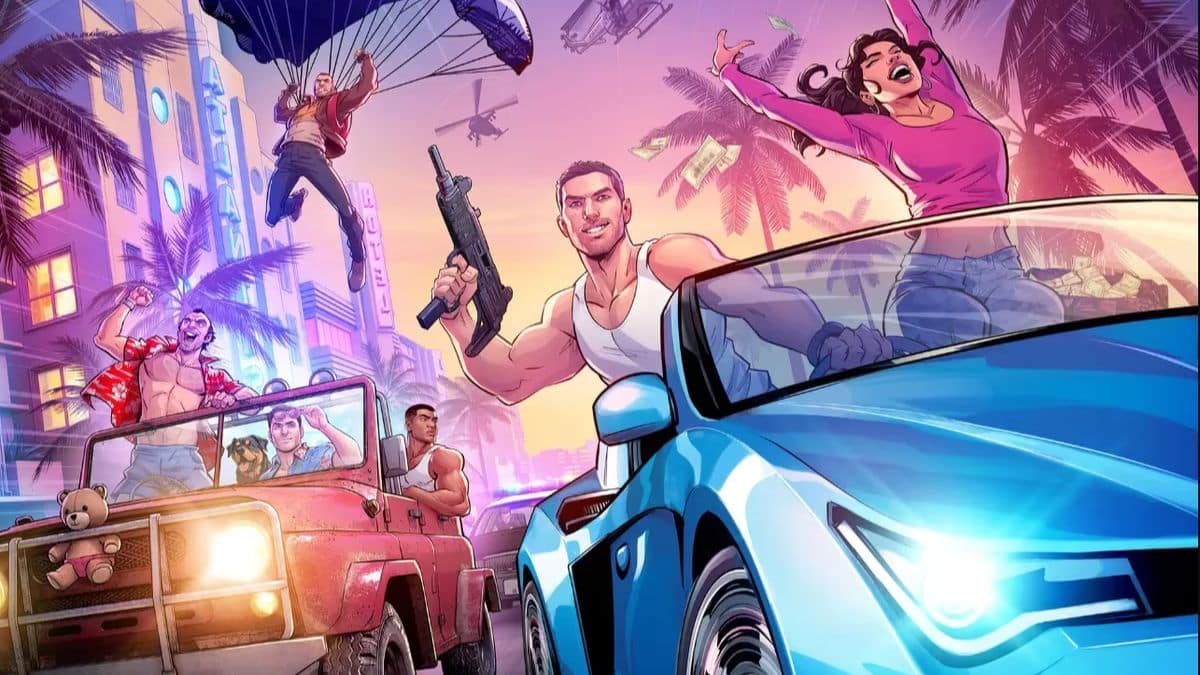 GTA 6 Cette Bonne Raison Qui Repousse La Sortie Du Jeu Vid O Rockstar GTA 6 Cette Bonne Raison Qui Repousse La Sortie Du Jeu Video Rockstar En 2026 
