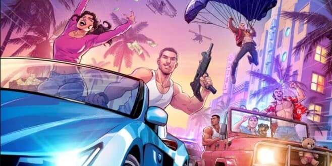 GTA 6 n'est plus le jeu vidéo le plus attendu en 2025 et voici celui qui le remplace