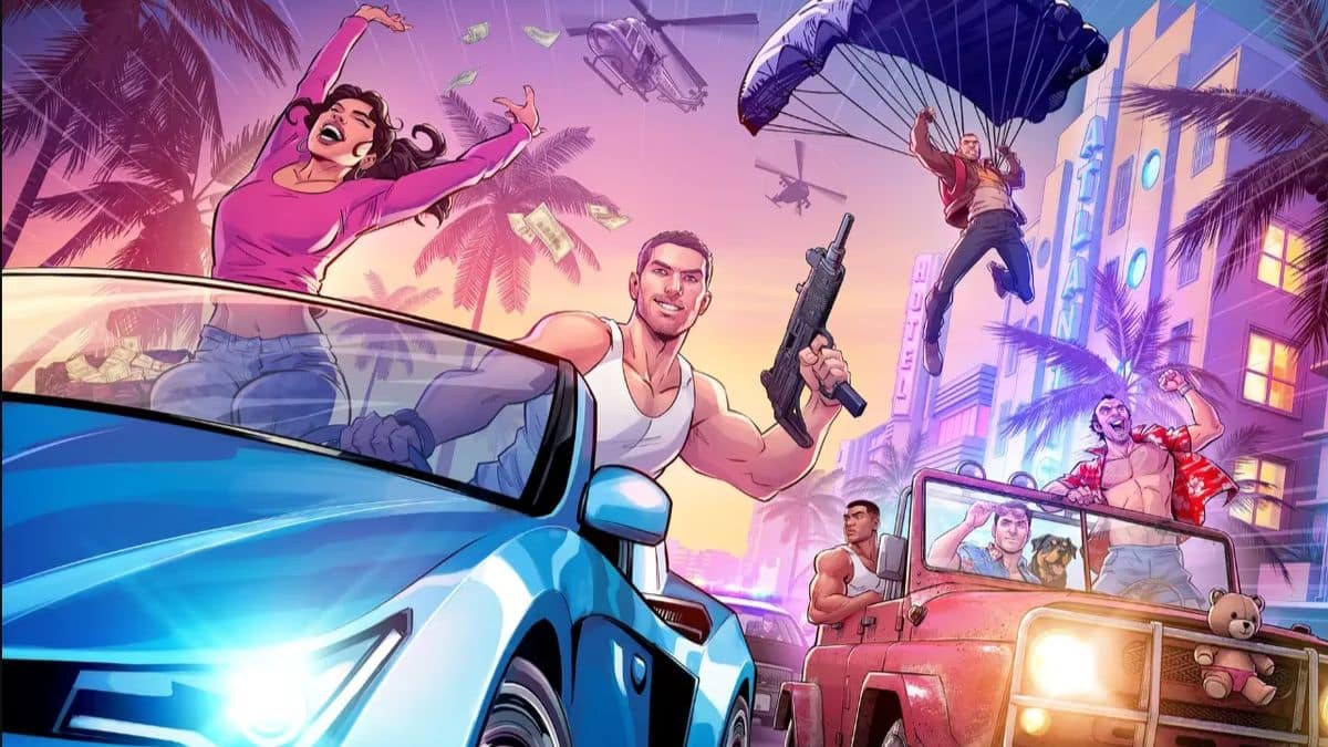 GTA 6 N Est Plus Le Jeu Vid O Le Plus Attendu En 2025 Et Voici Celui GTA 6 Nest Plus Le Jeu Video Le Plus Attendu En 2025 Et Voici Celui Qui Le Remplace 