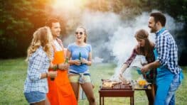 Gros carton de LIDL avec son barbecue à moins de 50 euros qui va vite être en rupture