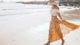 KIABi lance l'ensemble en lin le plus stylé pour la plage ou la ville