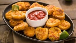 La recette d'un chef étoilé pour faire des nuggets comme chez McDo