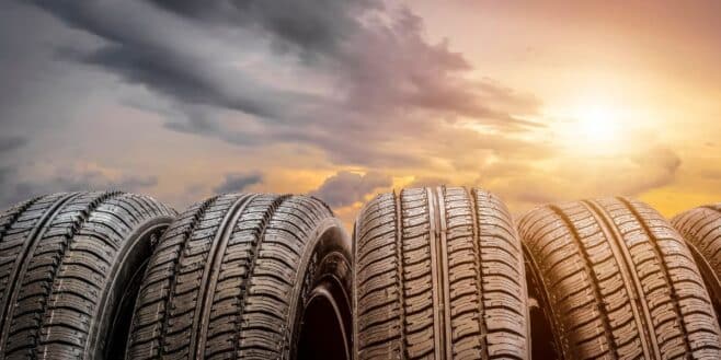 La vraie signification des lignes de couleurs sur les pneus de votre voiture et c’est super important