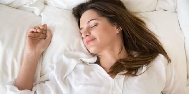 L'astuce incroyable d'un chercheur pour vaincre les insomnies et bien dormir la nuit