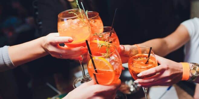 Le Spritz c'est terminé ce cocktail inspiré d'une série emblématique va le remplacer cet été