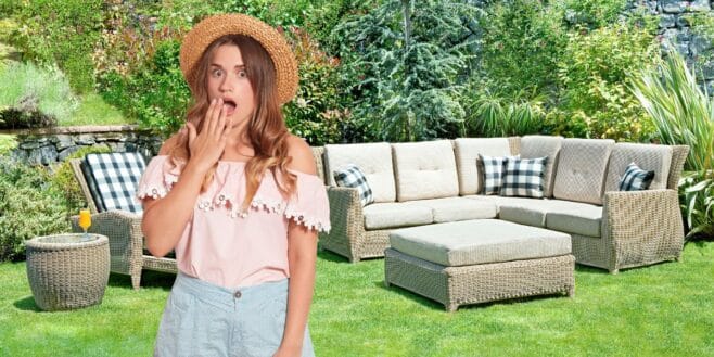 Le canapé de jardin c'est fini avec cette nouvelle alternative Ikea super confortable et très pratique