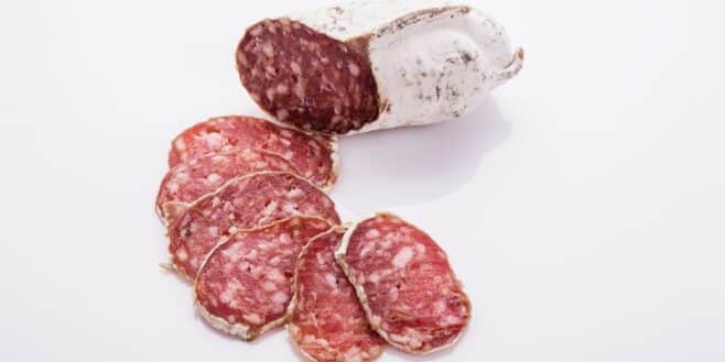 Le saucisson à l'apéro c'est fini avec cette alternative beaucoup plus saine pour la santé