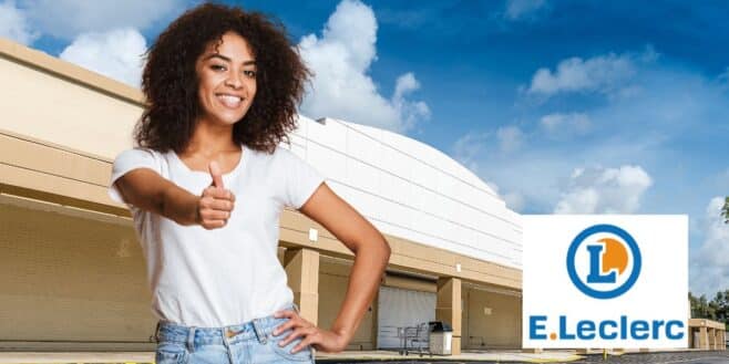 Leclerc: bonne nouvelle plusieurs magasins ouvrent dans ces villes, la liste complète