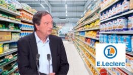 Leclerc : son patron annonce une très mauvaise nouvelle pour les Français