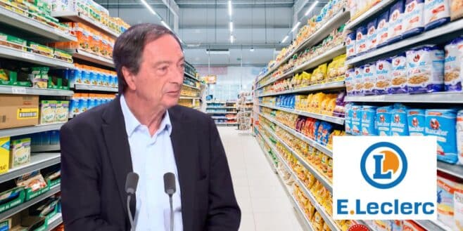 Leclerc : son patron annonce une très mauvaise nouvelle pour les Français