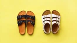 Les Birkenstock c'est fini pour cet été avec ce nouveau modèle Lidl à moins de 7€