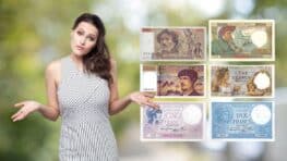 Les anciens billets en francs peuvent vous rapporter plus de 1000 euros, ces détails pour les reconnaitre