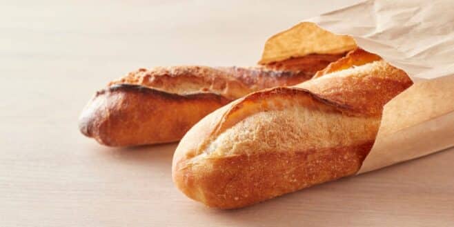 Les baguettes de pain vendues en boulangerie vont bientôt raccourcir ?