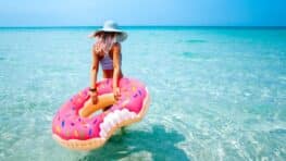 Lidl possède le meilleur canapé gonflable pour vos journées à la plage
