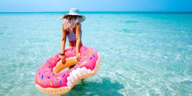 Lidl possède le meilleur canapé gonflable pour vos journées à la plage