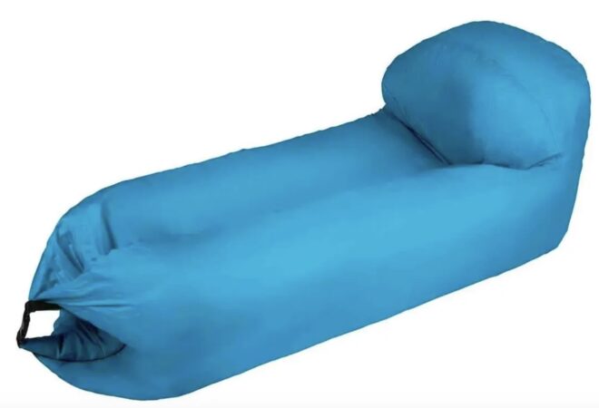 Lidl possède le meilleur canapé gonflable pour vos journées à la plage