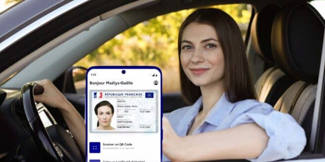 Permis de conduire: bonne nouvelle pour tous les conducteurs c'est désormais plus facile de le mettre en format numérique