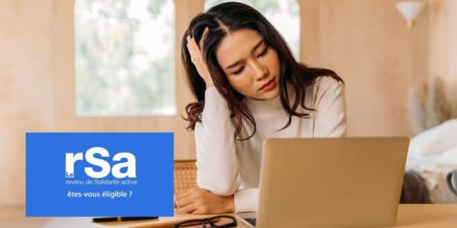 RSA: de grosses erreurs détectées dans les versements des aides