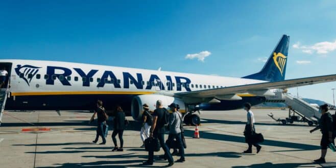 Ryanair: elle doit payer 115€ à cause de cette erreur qui peut arriver à tous