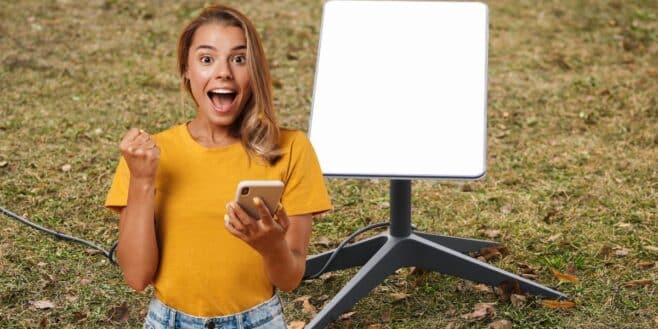 Starlink : ces 50 modèles de téléphone qui bénéficieront de l'internet super rapide de Elon Musk