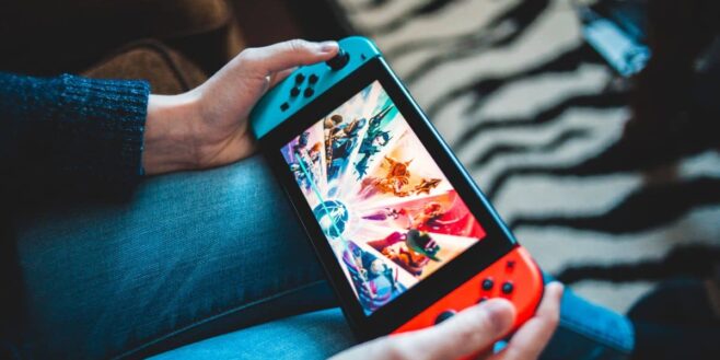 Switch : Nintendo peut bloquer votre console si vous vous amusez à faire ça