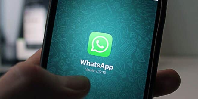 WhatsApp Web fait beaucoup mieux que votre application mobile avec vos fichiers