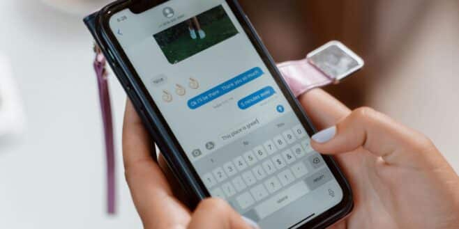 WhatsApp: cette méthode super simple et rapide pour modifier un message envoyé
