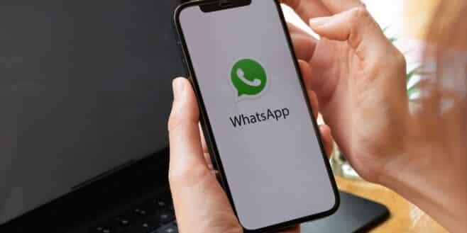 WhatsApp ou Facebook: cette démarche à faire rapidement pour ne pas vous faire aspirer vos données personnelles
